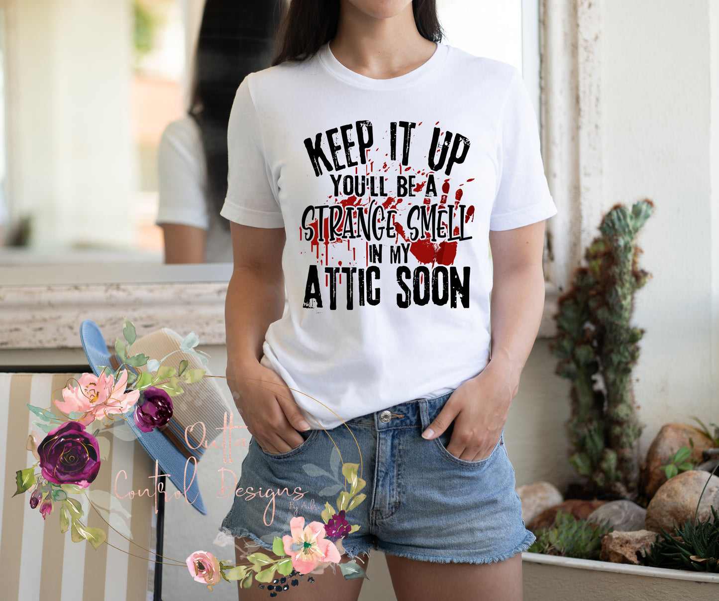 Keep It Up Ready To Press Sublimation and DTF Transfer