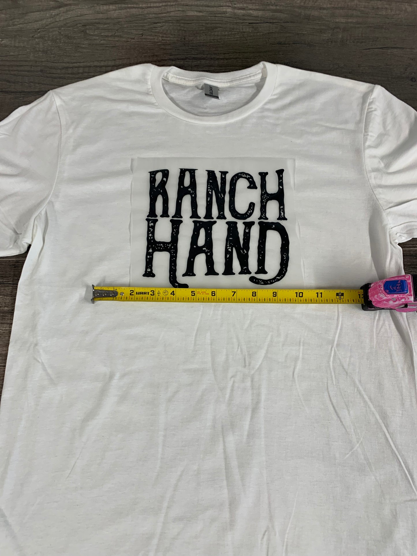 Ranch Hand