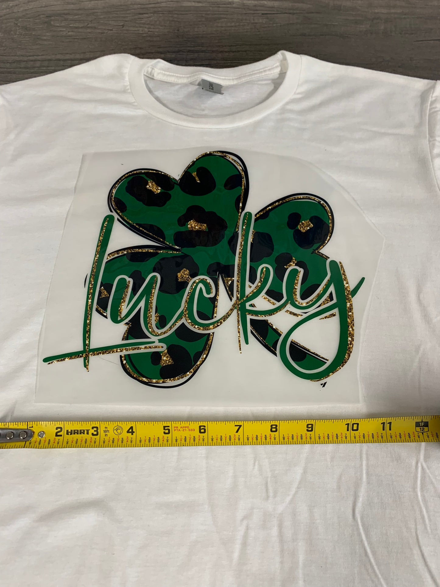 Lucky Shamrock