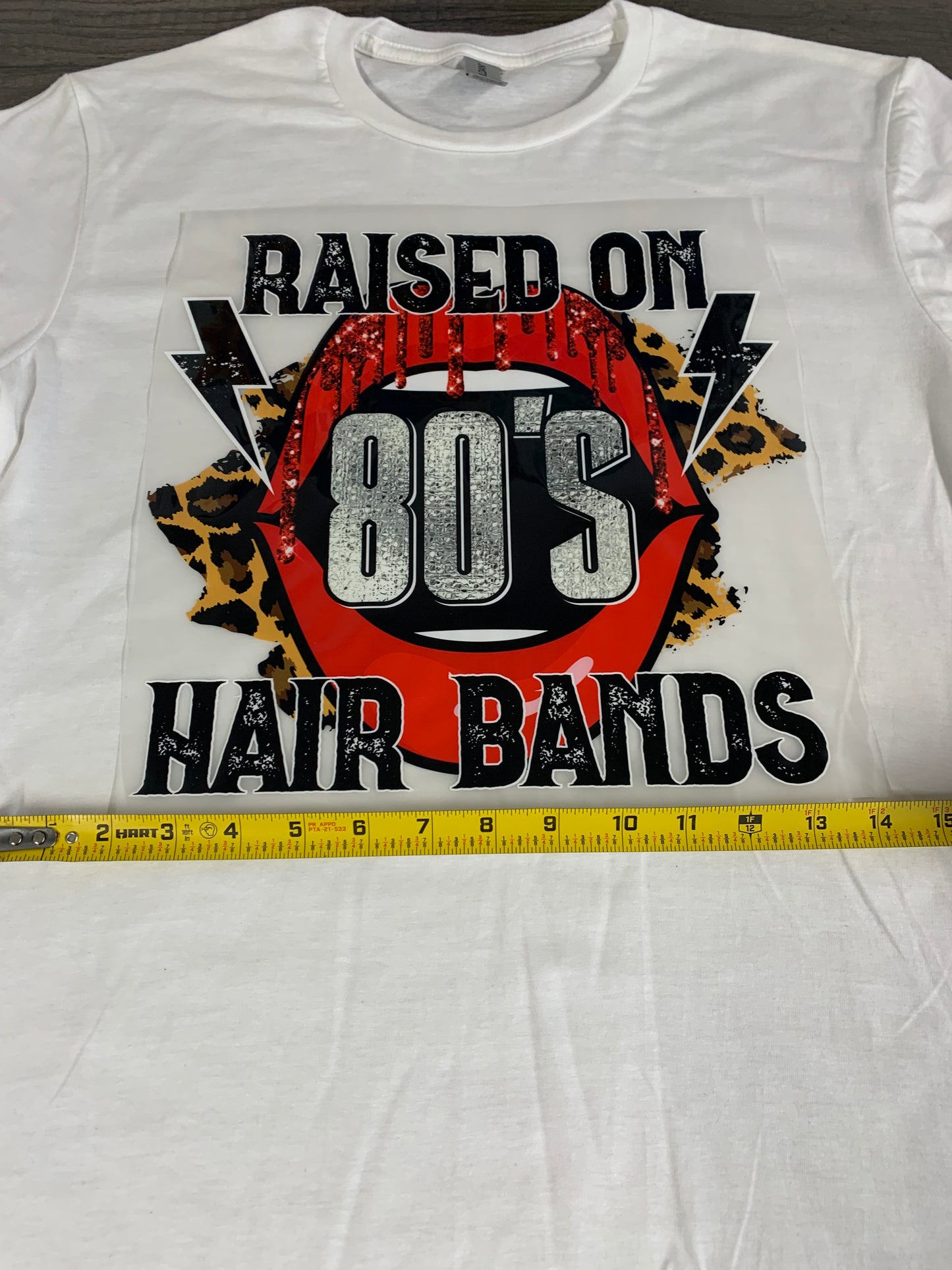 80s Hair Bands