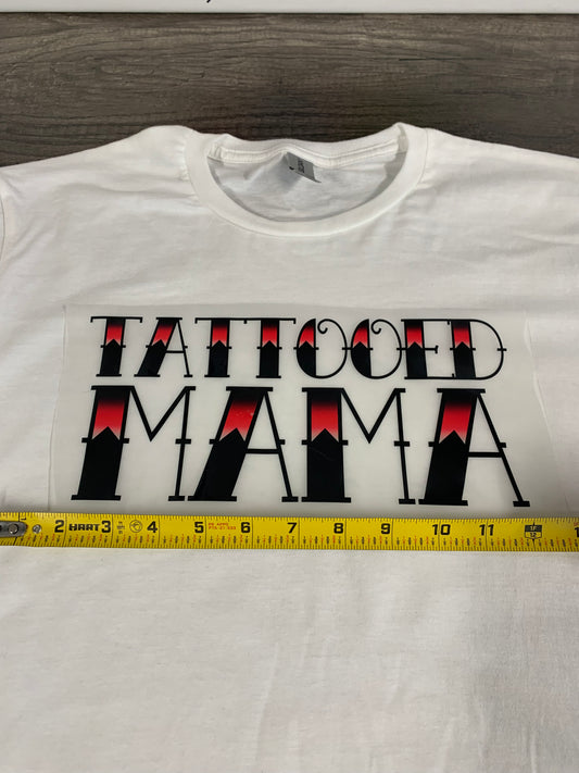 Tattooed Mama