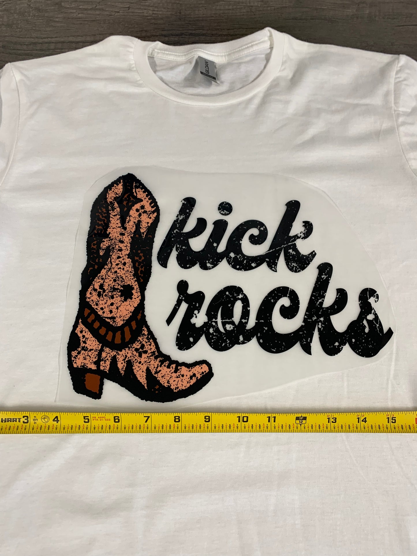 Kick Rocks