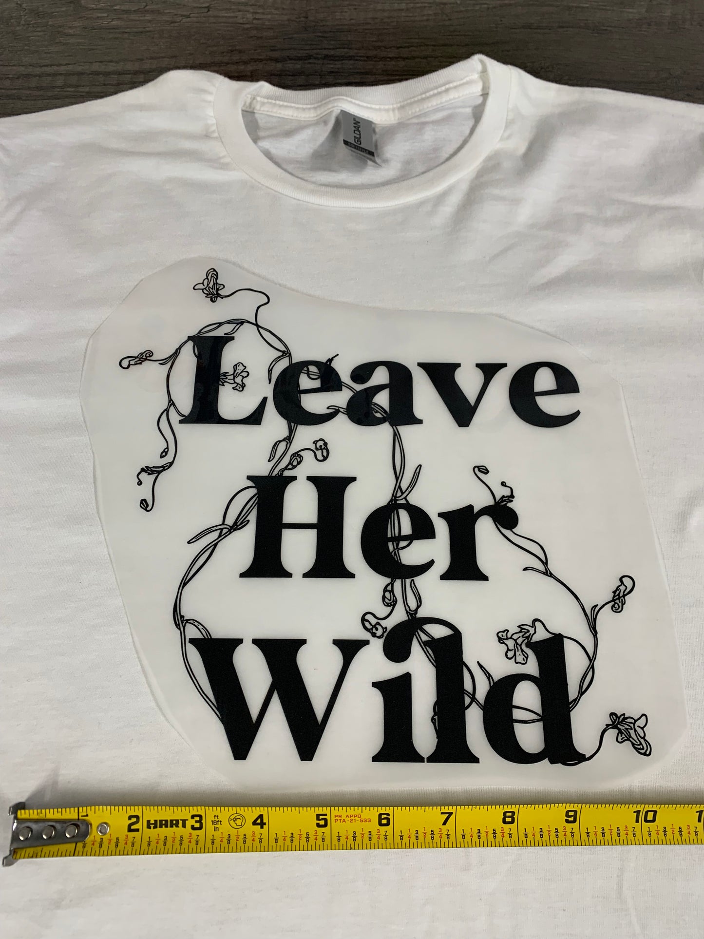 Leave Her Wild