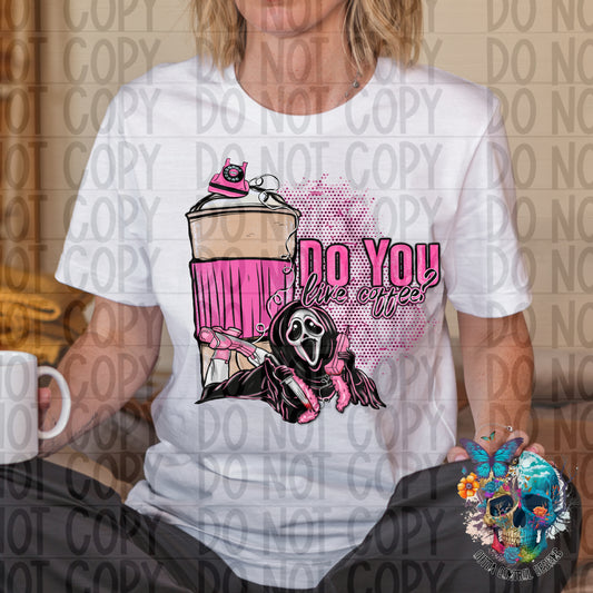 Do you like Coffee Ready to Press Sublimation and DTF Transfer