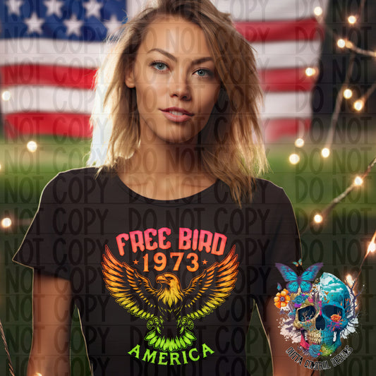 Free in America Ready to Press Sublimation and DTF Transfer