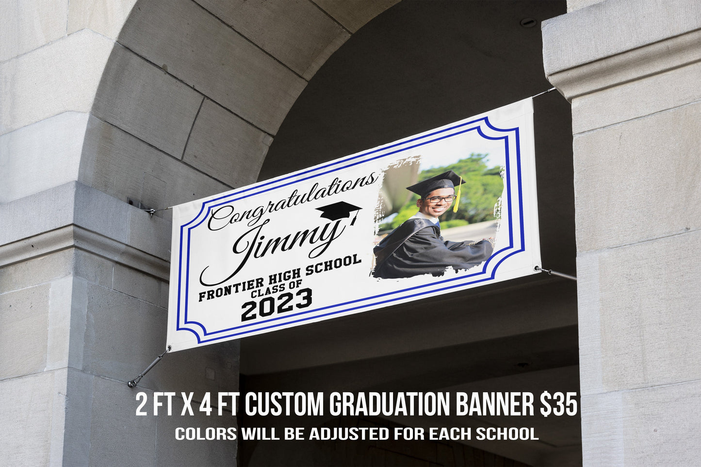 Custom Banner