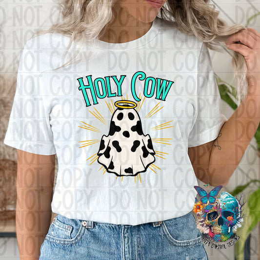 Holy Cow Ready to Press Sublimation and DTF Transfer