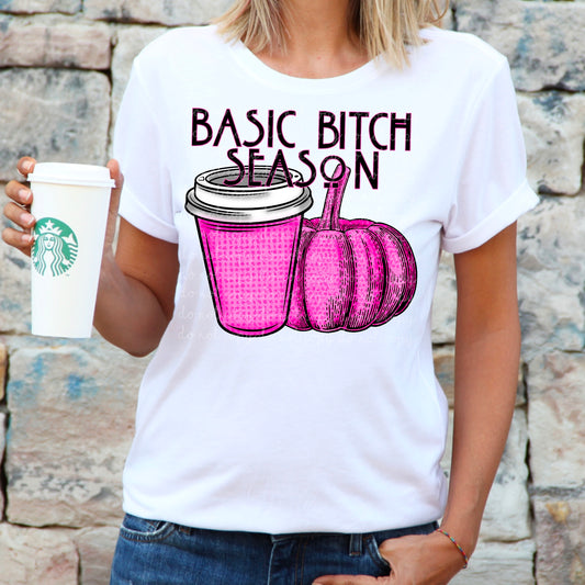 Basic Witch Season Ready to Press Sublimation and DTF Transfer
