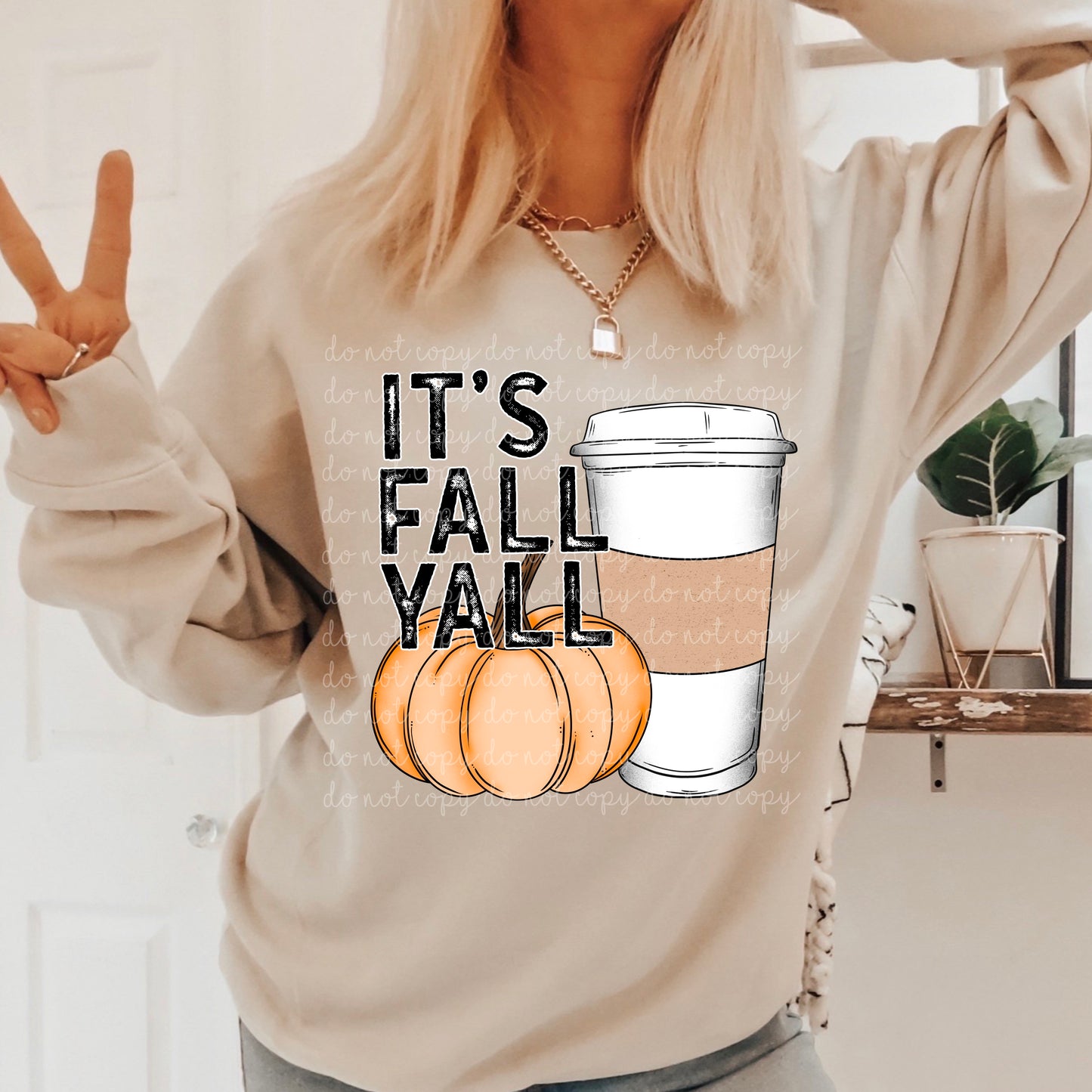 It's Fall Yall