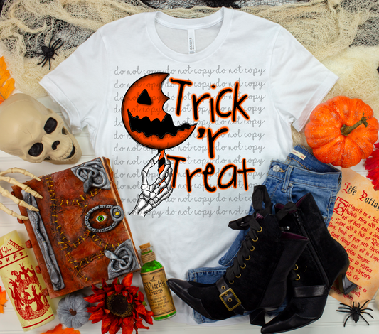 Trick or Treat