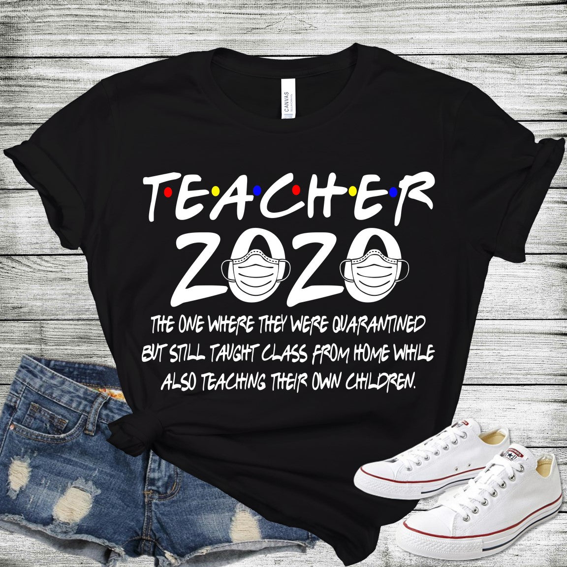 Teacher 2020