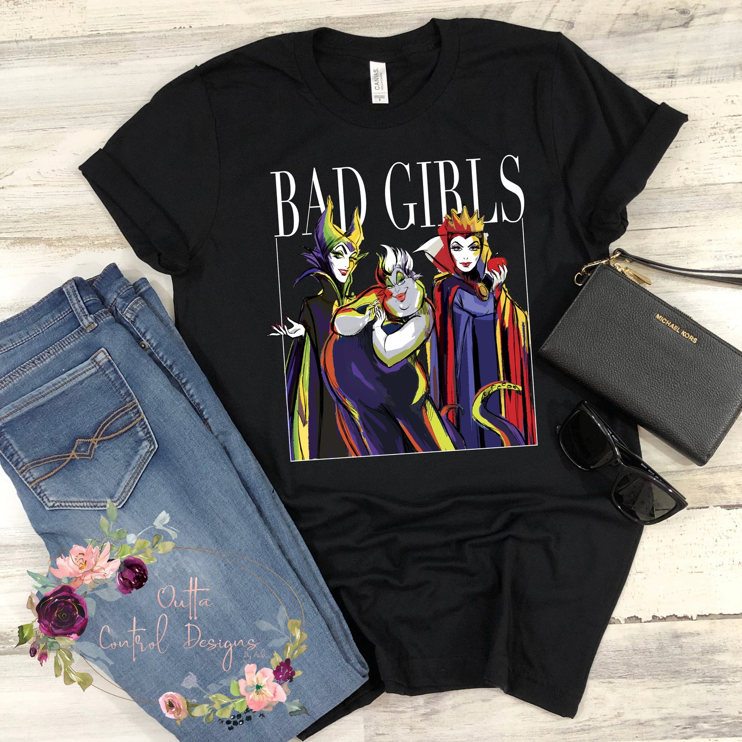 Bad Girls Villains