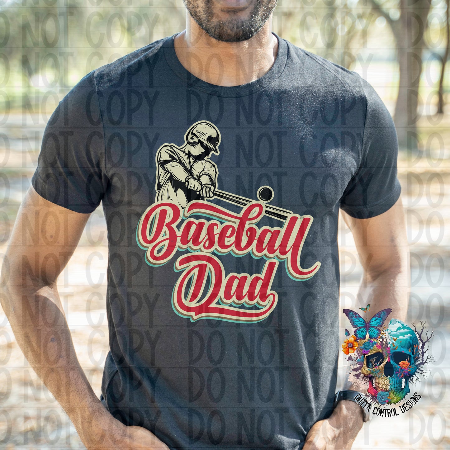 Baseball Dad