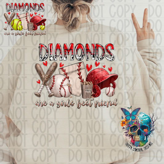 Diamonds are a Girls Best Friend