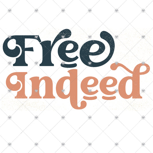 Free Indeed Ready To Press Sublimation and DTF Transfer