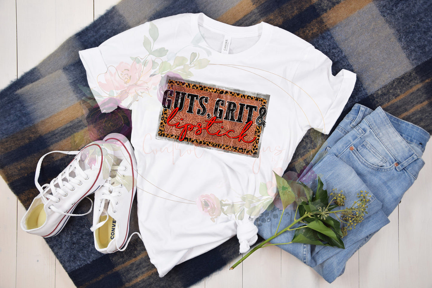 Guts Grit and Lipstick