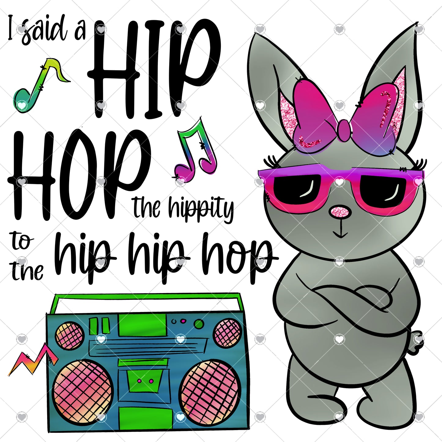 Hip Hop Girl
