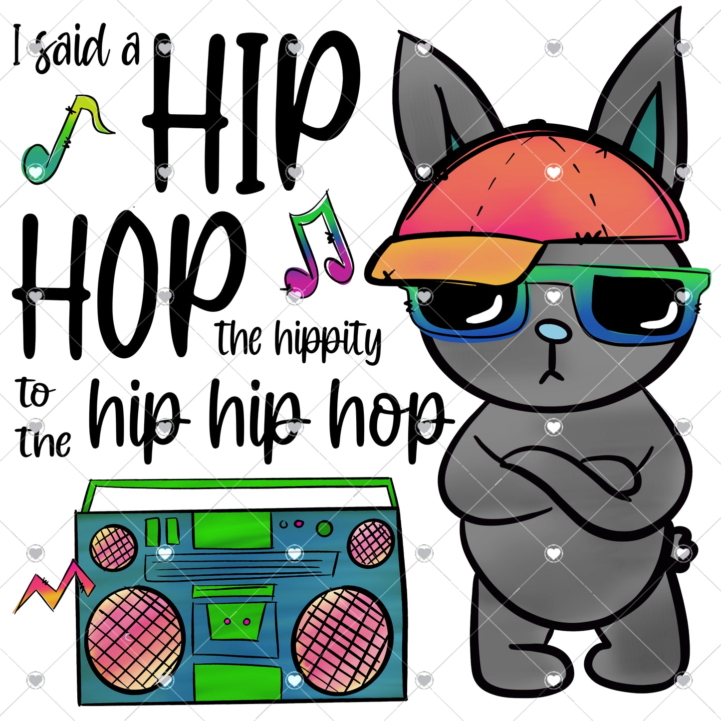 Hip Hop Boy