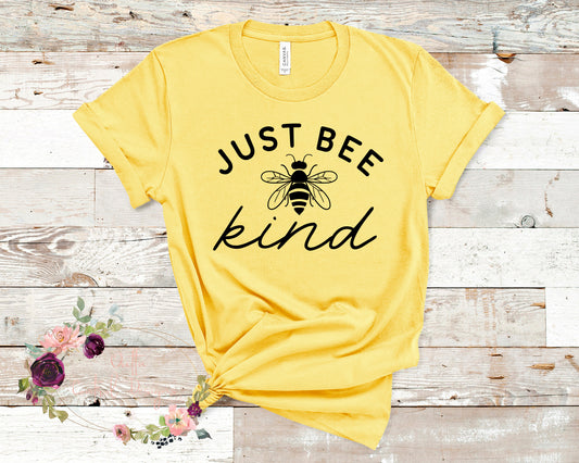 Just Bee Kind
