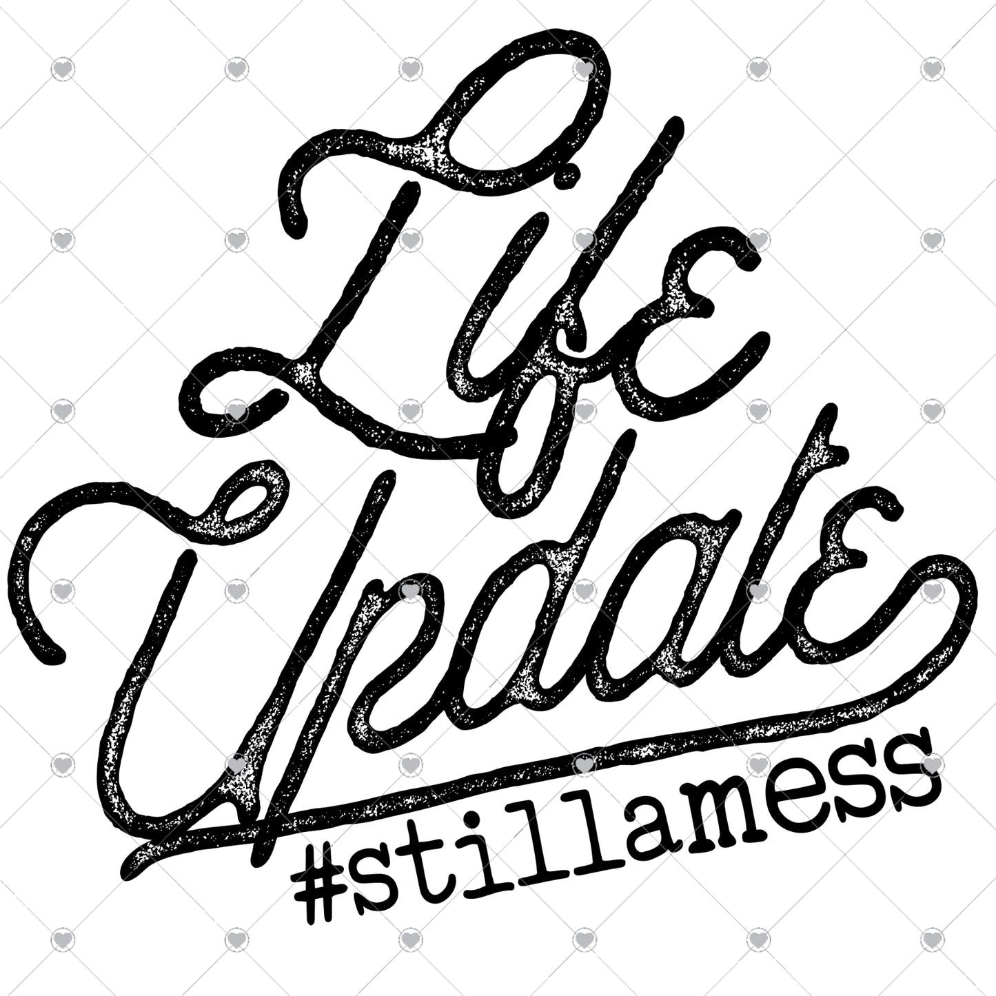 Life Update #StillAMess Ready To Press Sublimation and DTF Transfer