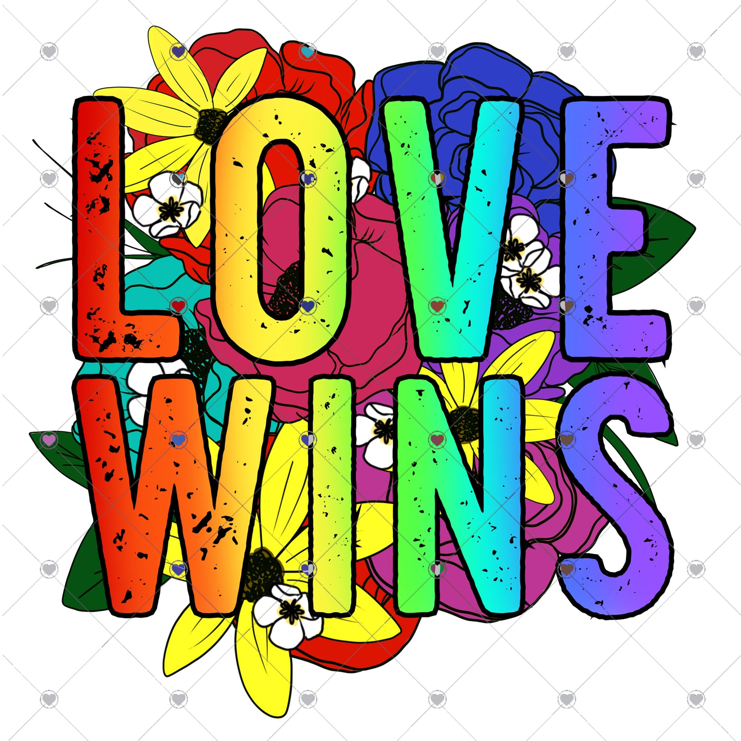 Love Wins Pride