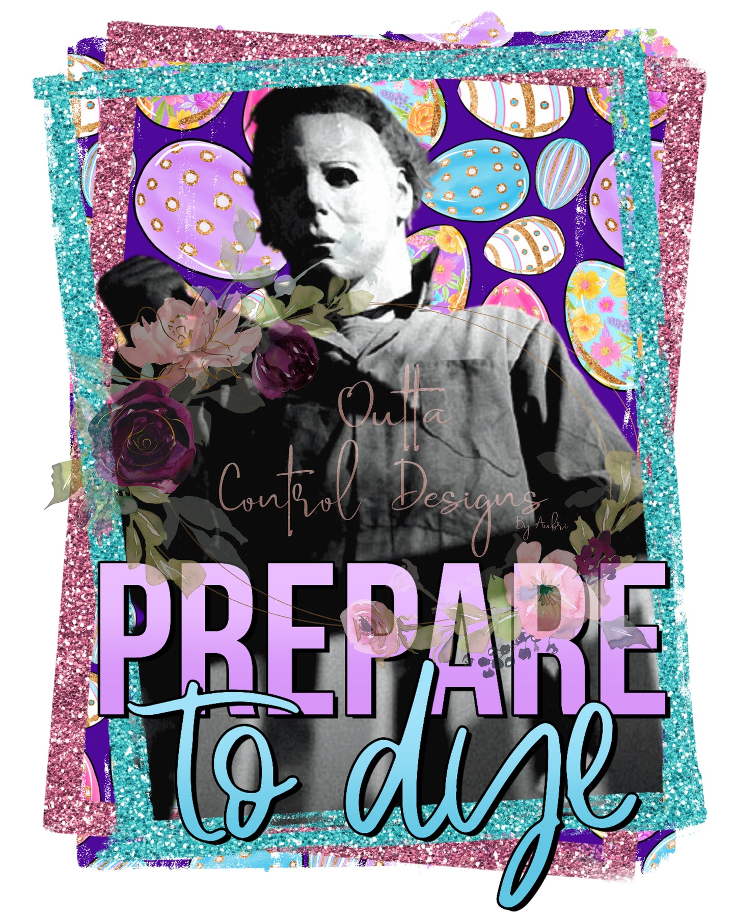 Prepare to dye Ready to Press Sublimation and DTF Transfer