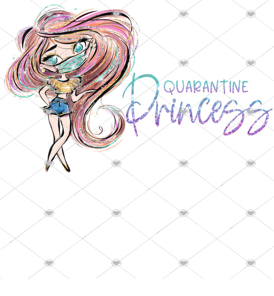 Quarantine Princess