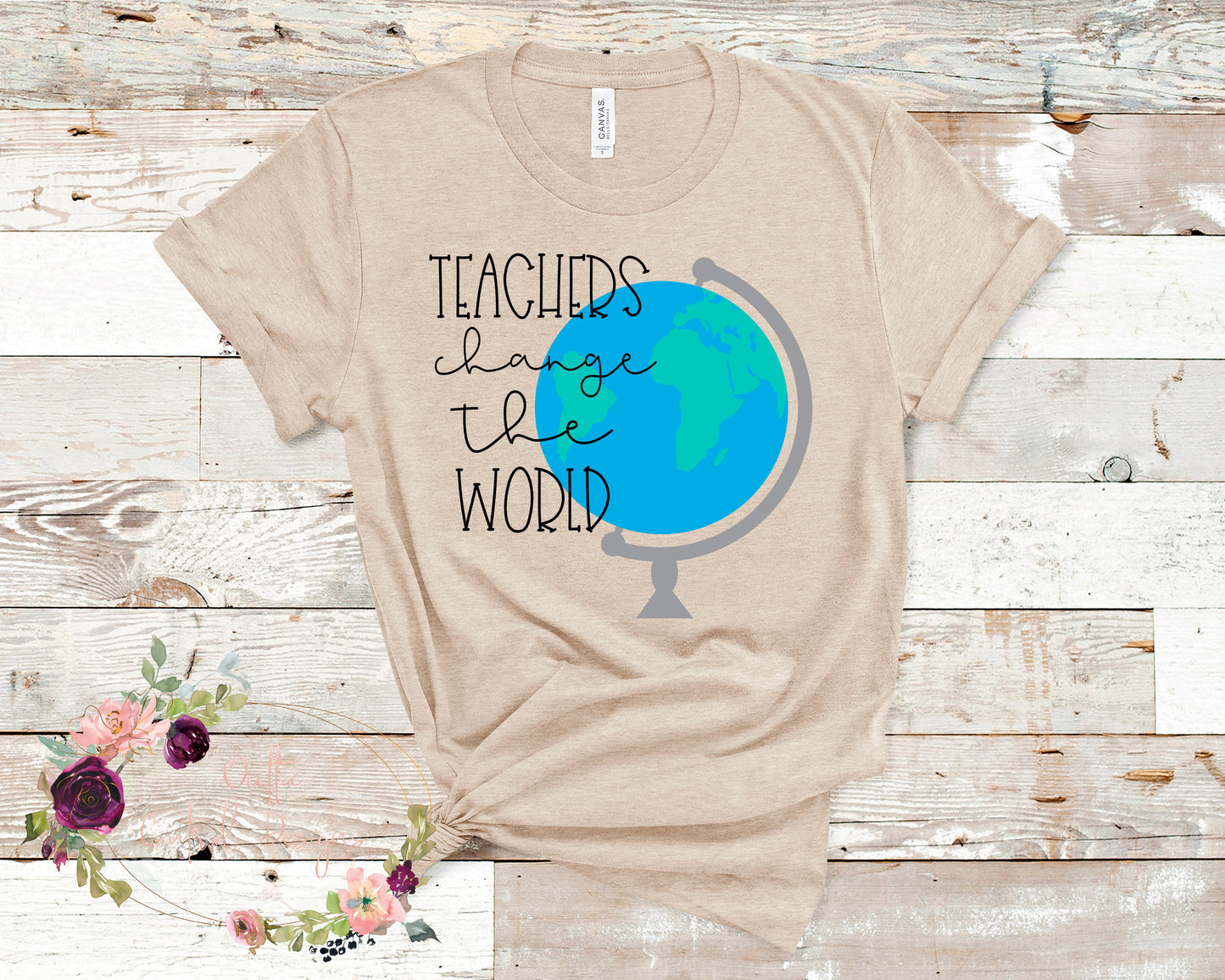 Teachers Change The World