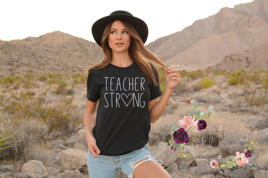 Teacher Strong 2020