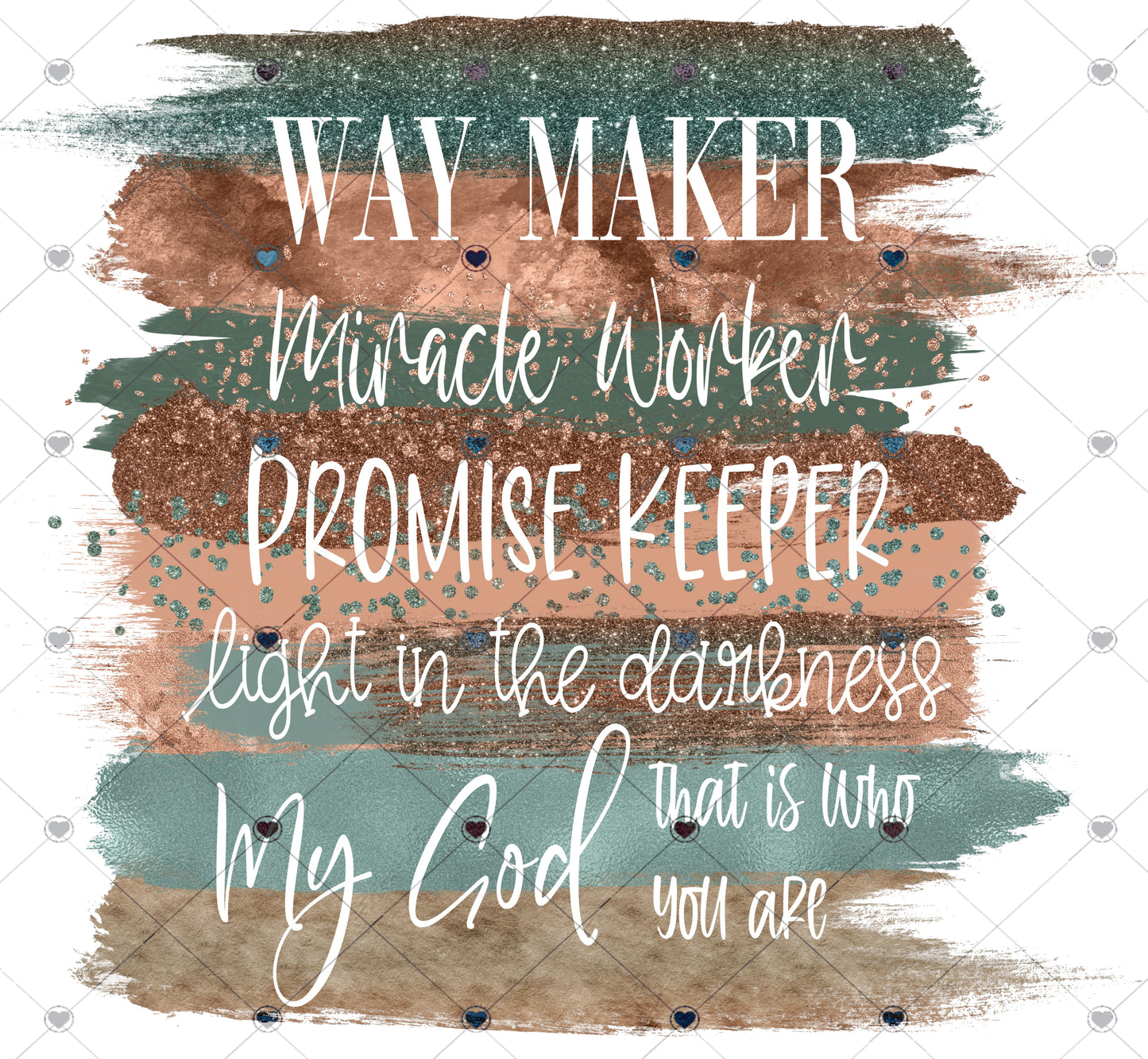 Way Maker Promise Keeper
